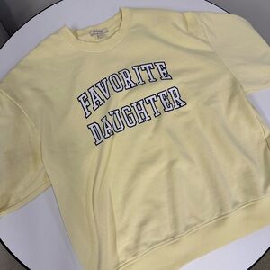 Favorite Daughter Collegiate Sweatshirt